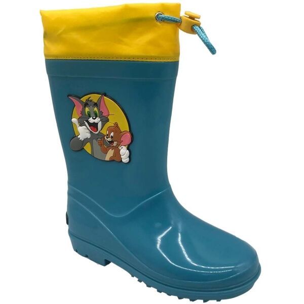 LOONEY TUNES LOONEY TUNES LEO Момичешки гумени ботуши, синьо, размер