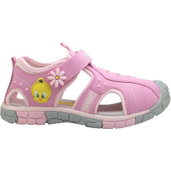 LOONEY TUNES LOONEY TUNES MILKY Детски сандали, розово, размер