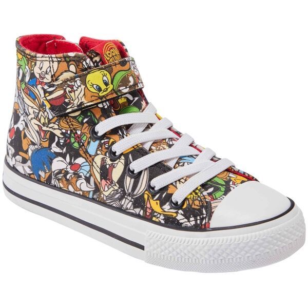 LOONEY TUNES LOONEY TUNES ROBINS LOONEY Високи детски кецове, микс, размер