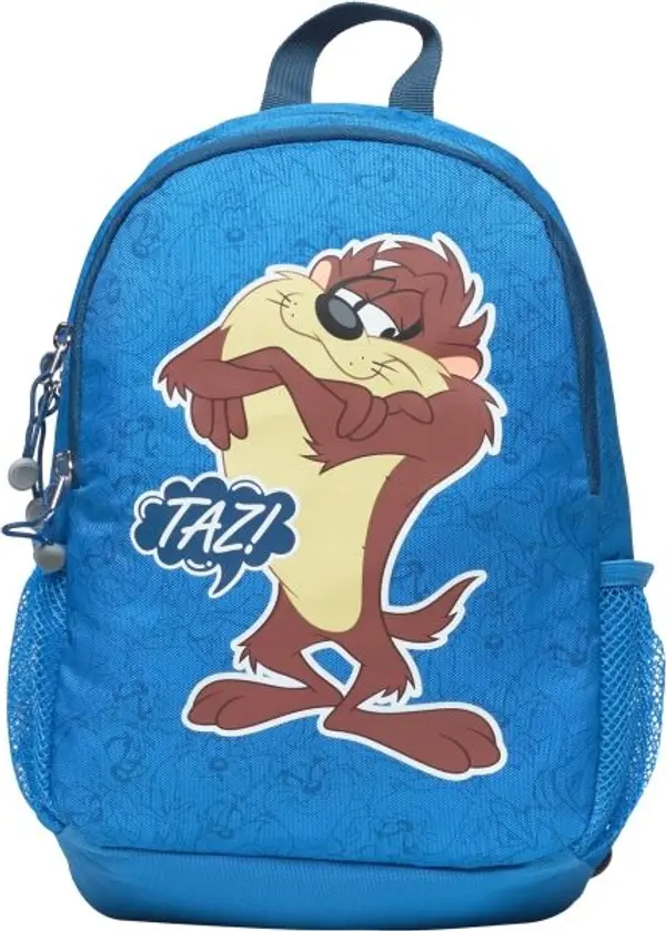 LOONEY TUNES LOONEY TUNES TAZ BAG 7 Детска раница, синьо, размер