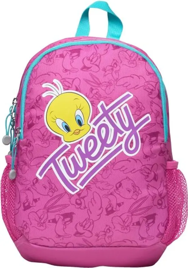 LOONEY TUNES LOONEY TUNES TWEETY BAG 7 Детска раница, розово, размер