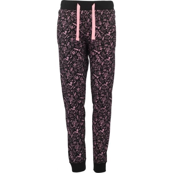 LOONEY TUNES LOONEY TUNES TWEETY PARTY Детски спортни панталони, черно, размер