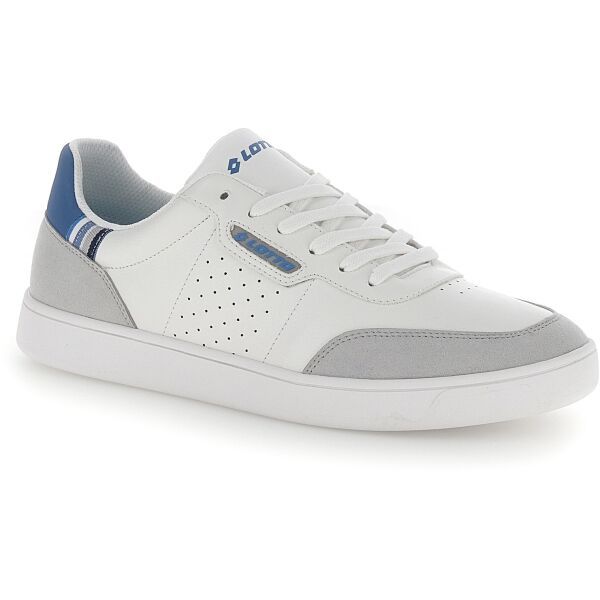 Lotto Lotto 1973 1 AMF II Мъжки обувки за разходки, бяло, размер 40.5