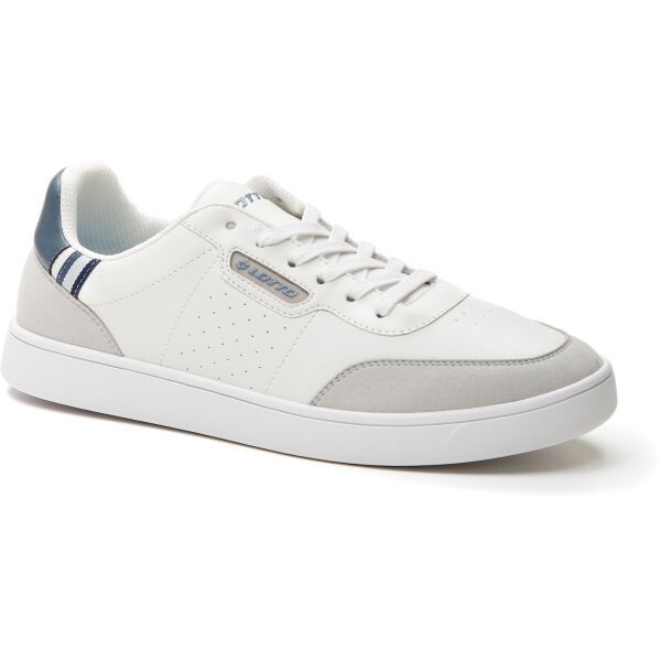 Lotto Lotto 1973 1 AMF Мъжки кецове, бяло, размер 44