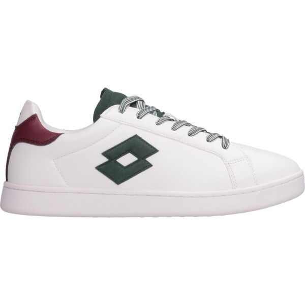 Lotto Lotto 1973 AMF COURT PYTHON Дамски обувки, бяло, размер 43.5