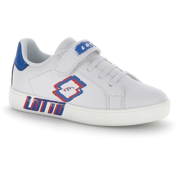 Lotto Lotto 1973 AMF II PRT 3 CL S Момчешки спортни обувки, бяло, размер
