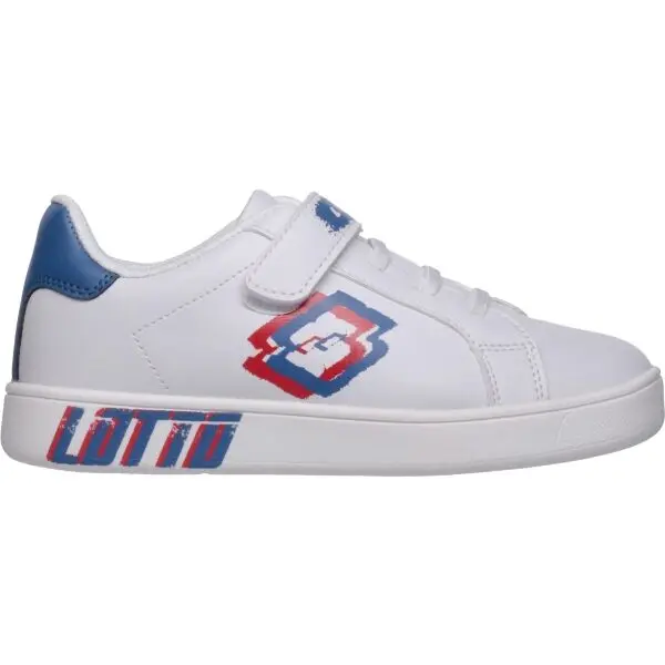 Lotto Lotto 1973 AMF II PRT 3 CL S Момчешки спортни обувки, бяло, размер