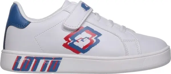 Lotto Lotto 1973 AMF II PRT 3 CL S Момчешки спортни обувки, бяло, размер