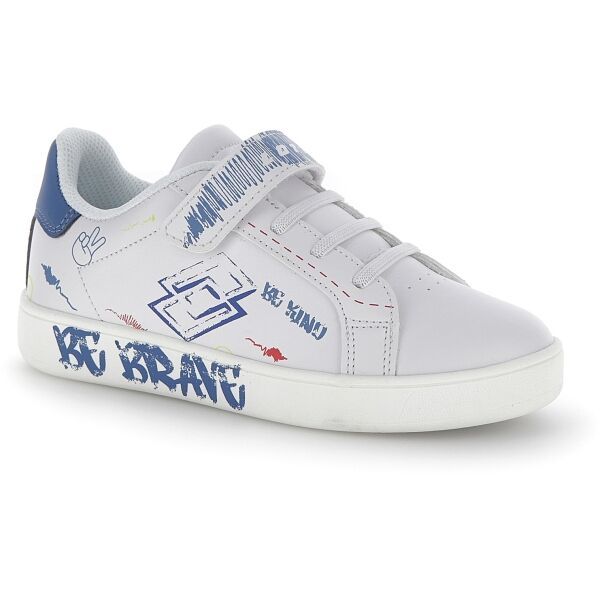 Lotto Lotto 1973 AMF II PRT 4 CL S Момчешки обувки за свободното време, бяло, размер