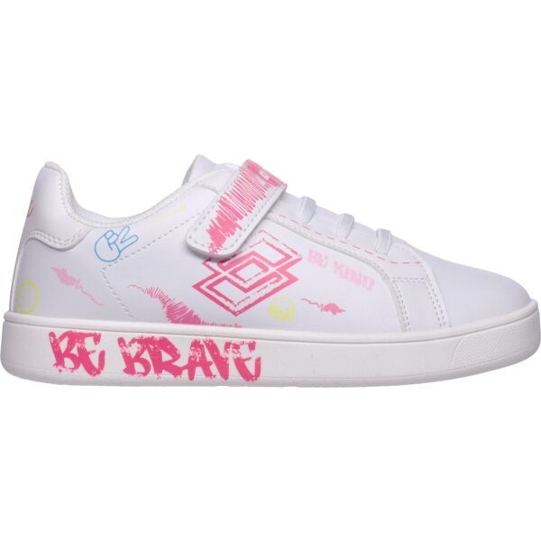 Lotto Lotto 1973 AMF II PRT 4 CL S Спортни обувки за момичета, бяло, размер