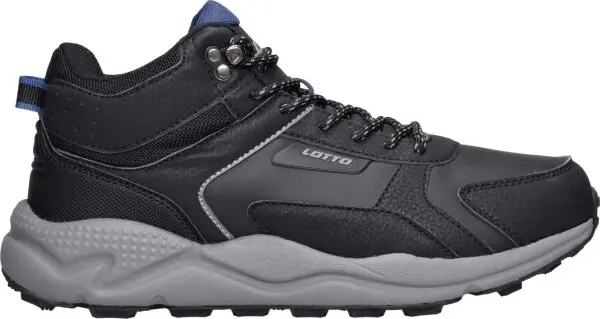 Lotto Lotto ABRUZ Мъжки зимни обувки, черно, размер