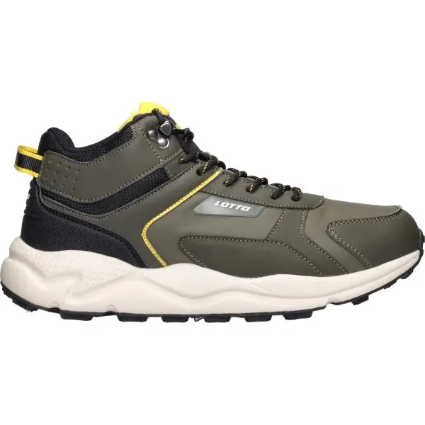 Lotto Lotto ABRUZ Мъжки зимни обувки, khaki, размер
