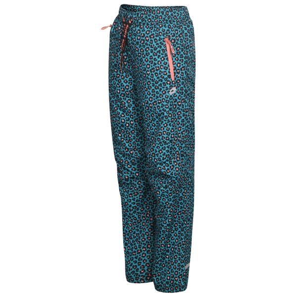 Lotto Lotto ADA Детско затоплено долнище, тюркоазено, размер