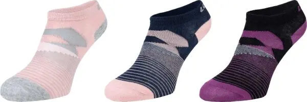 Lotto Lotto AEROBICS 3P Детски чорапи, микс, размер