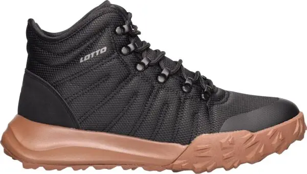 Lotto Lotto AFROZ Мъжки зимни обувки, черно, размер