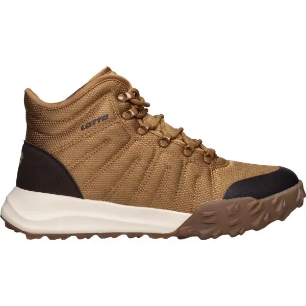 Lotto Lotto AFROZ Мъжки зимни обувки, кафяво, размер