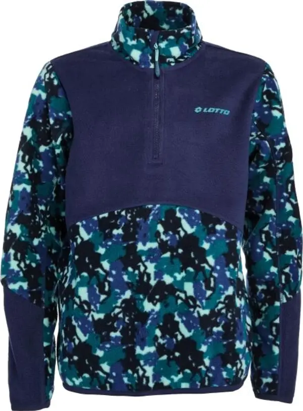 Lotto Lotto AIDANN Суитшърт за момчета, тъмносин, размер 140-146