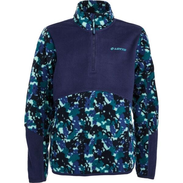 Lotto Lotto AIDANN Суитшърт за момчета, тъмносин, размер