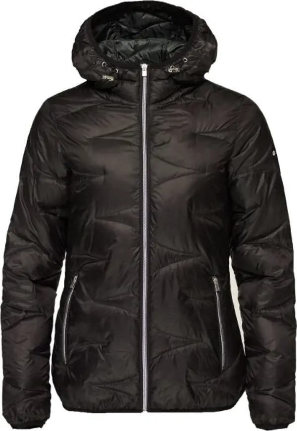 Lotto Lotto AIMEE Дамско капитонирано леко яке, черно, размер