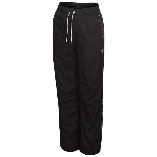 Lotto Lotto ALFI Детски затоплящи  панталони, черно, размер