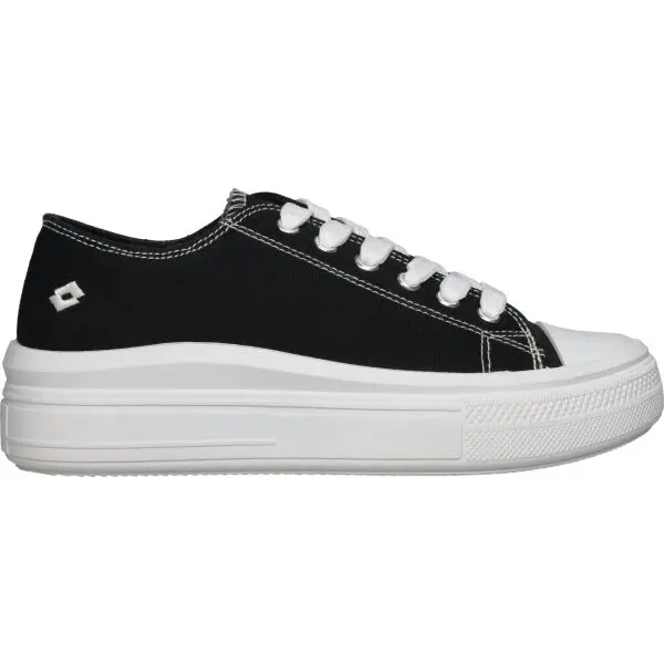 Lotto Lotto ALFIE Дамски обувки за свободното време, черно, размер