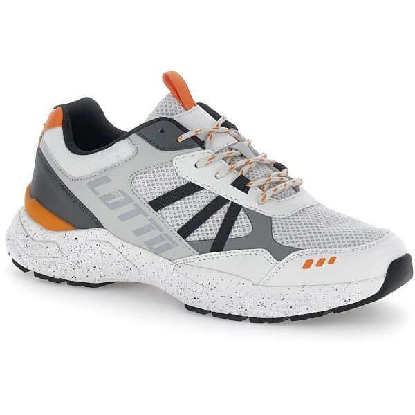 Lotto Lotto ALTAIR AMF II Мъжки обувки за разходки, бяло, размер 43