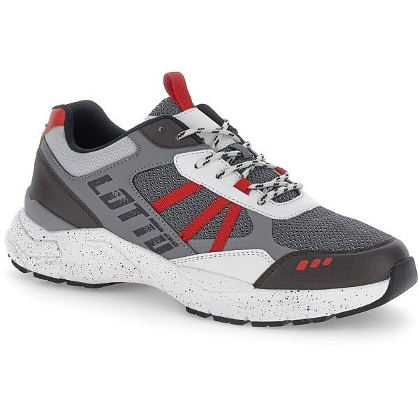 Lotto Lotto ALTAIR AMF II Мъжки обувки за разходки, сиво, размер 44