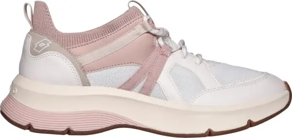 Lotto Lotto ANTARES 1 AMF W Дамски обувки за свободното време, бяло, размер 38.5