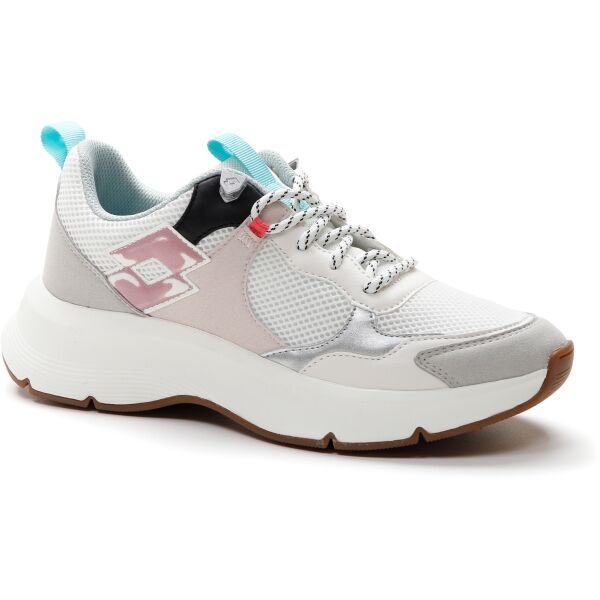 Lotto Lotto ANTARES AMF W Дамски обувки за свободното време, бяло, размер 36.5