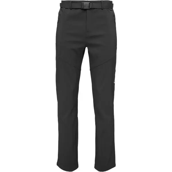 Lotto Lotto ANTON Мъжки софтшел панталони, черно, размер XXL