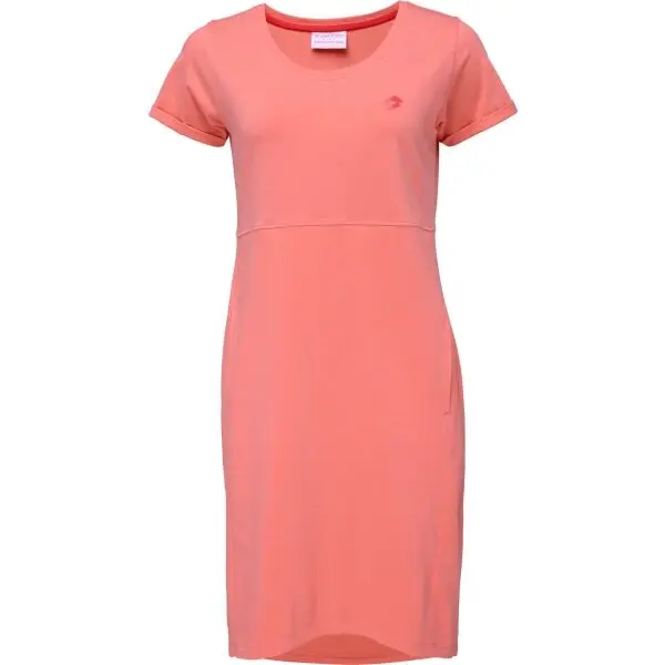 Lotto Lotto ARANA Дамска рокля, цвят сьомга, размер