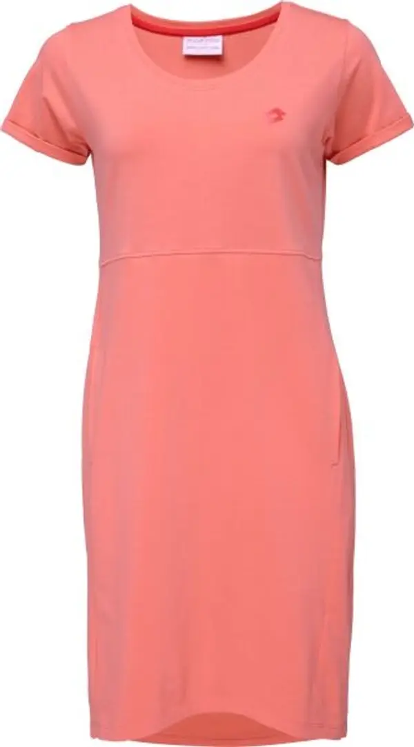 Lotto Lotto ARANA Дамска рокля, цвят сьомга, размер