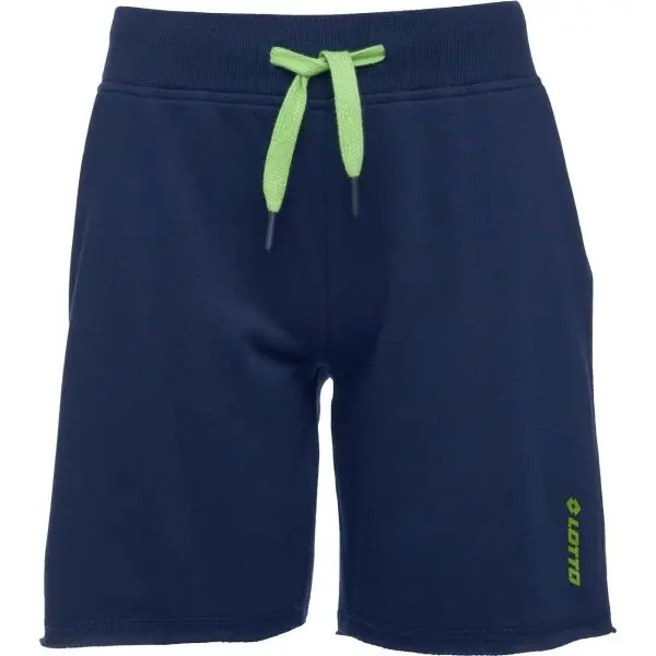 Lotto Lotto ARG Шорти за момчета, тъмносин, размер 128-134