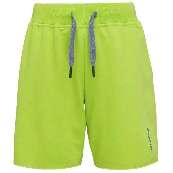 Lotto Lotto ARG Шорти за момчета, зелено, размер 140-146