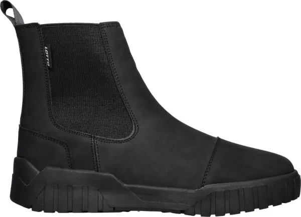 Lotto Lotto ARIAN Дамски зимни обувки, черно, размер