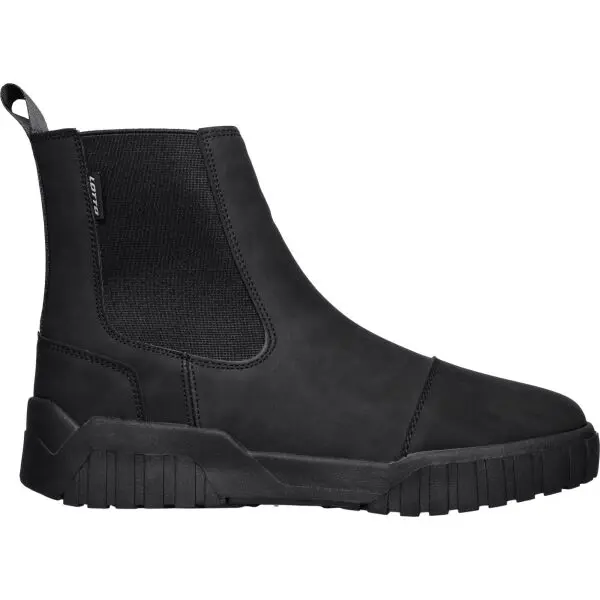 Lotto Lotto ARIAN Дамски зимни обувки, черно, размер