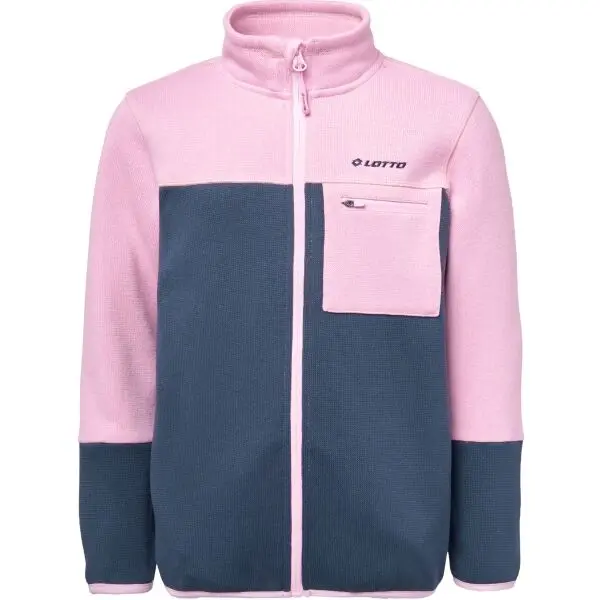 Lotto Lotto ARLIE Детски суитшърт, тъмносин, размер 128-134