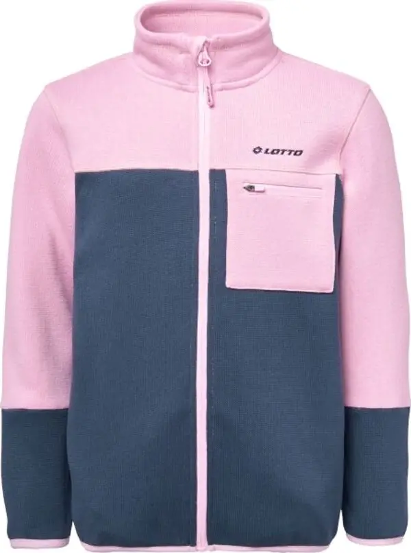 Lotto Lotto ARLIE Детски суитшърт, тъмносин, размер 164-170