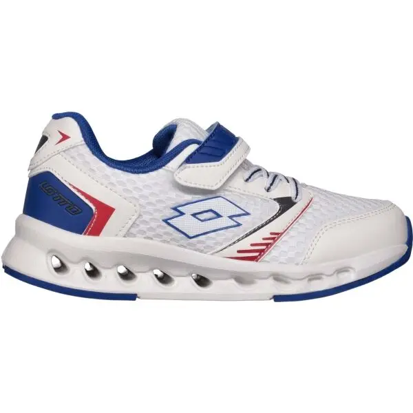 Lotto Lotto ARRIBA AMF CL S Обувки за деца, бяло, размер