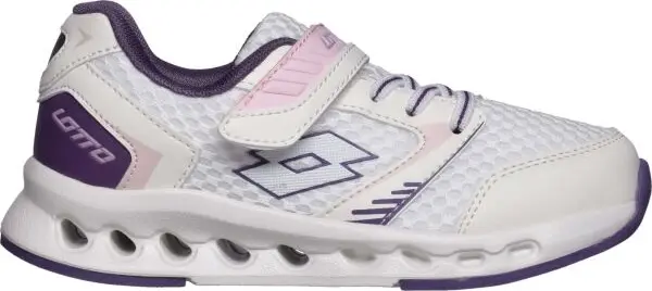 Lotto Lotto ARRIBA AMF CL S Обувки за деца, бяло, размер