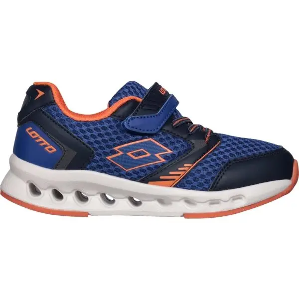 Lotto Lotto ARRIBA AMF CL S Обувки за деца, синьо, размер