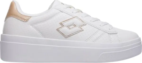 Lotto Lotto ASTRA AMF II MCR Дамски спортни обувки, бяло, размер 36.5