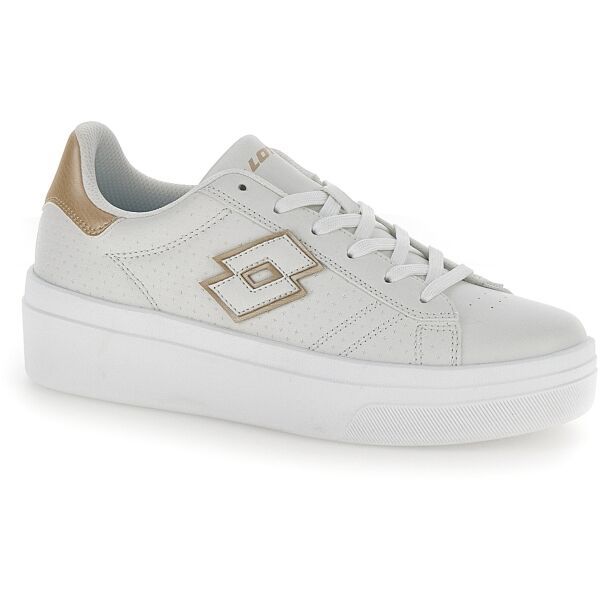 Lotto Lotto ASTRA AMF II MCR Дамски спортни обувки, бяло, размер 37