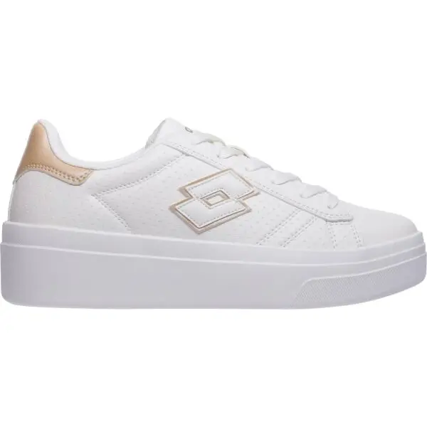 Lotto Lotto ASTRA AMF II MCR Дамски спортни обувки, бяло, размер 38