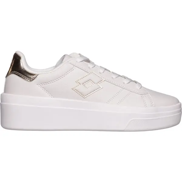 Lotto Lotto ASTRA AMF II MCR Дамски спортни обувки, бяло, размер 39