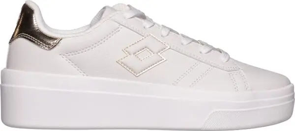 Lotto Lotto ASTRA AMF II MCR Дамски спортни обувки, бяло, размер 40.5