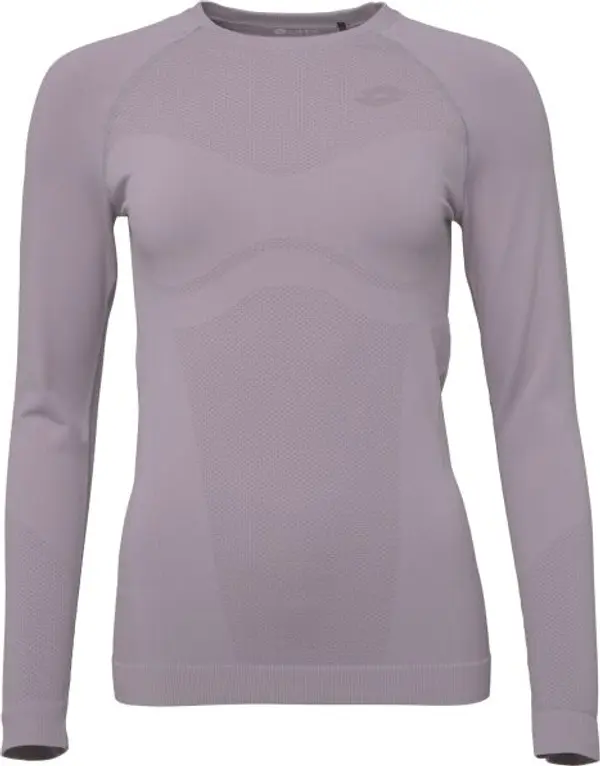 Lotto Lotto ASUNA Дамска термо блуза, лилаво, размер