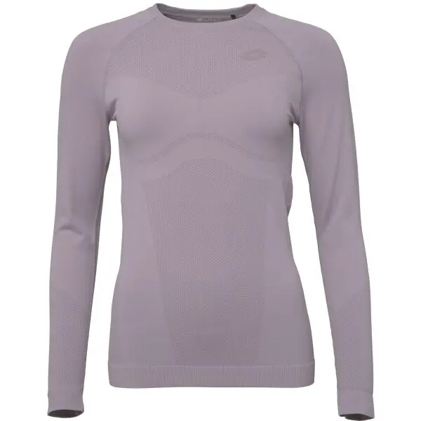Lotto Lotto ASUNA Дамска термо блуза, лилаво, размер