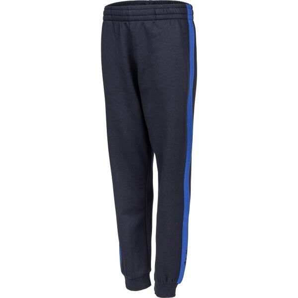Lotto Lotto ATHLETICA B III PANT FL Долнище за момчета, тъмносин, размер