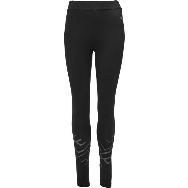 Lotto Lotto ATHLETICA CLASSIC VI LEGGINGS Дамски клин, черно, размер